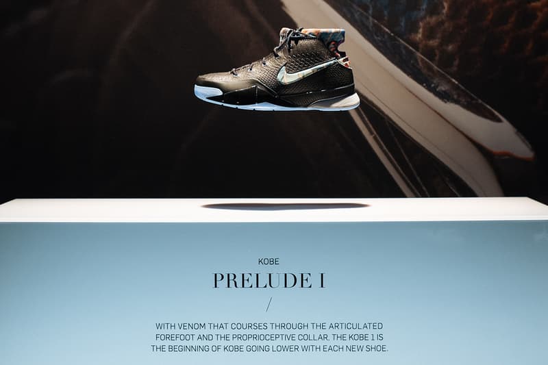 Nike Kobe 9 Elite 發布活動現場回顧