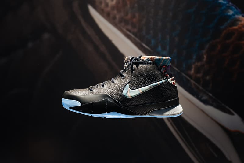 Nike Kobe 9 Elite 發布活動現場回顧