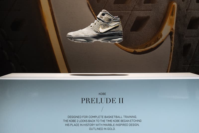 Nike Kobe 9 Elite 發布活動現場回顧