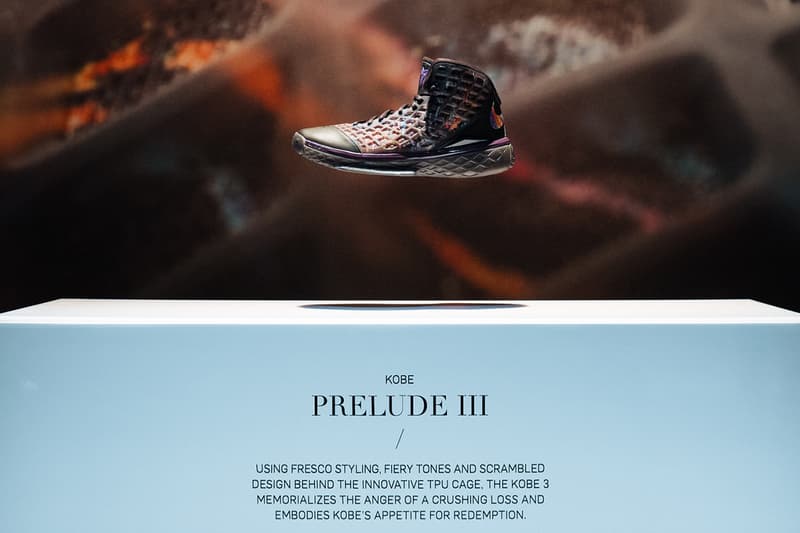 Nike Kobe 9 Elite 發布活動現場回顧