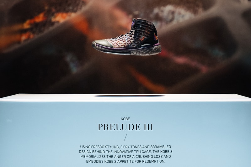 Nike Kobe 9 Elite 發布活動現場回顧