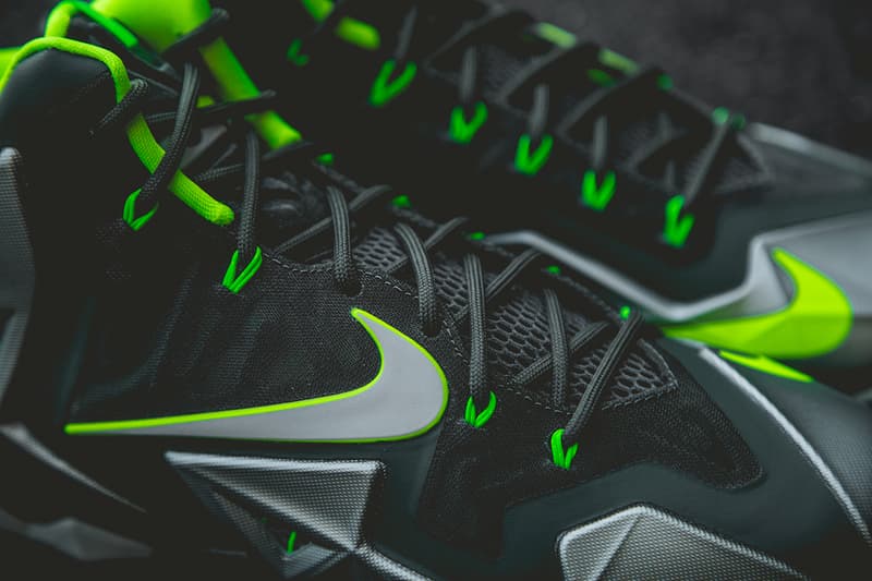 Nike LeBron 11「Dunkman」配色