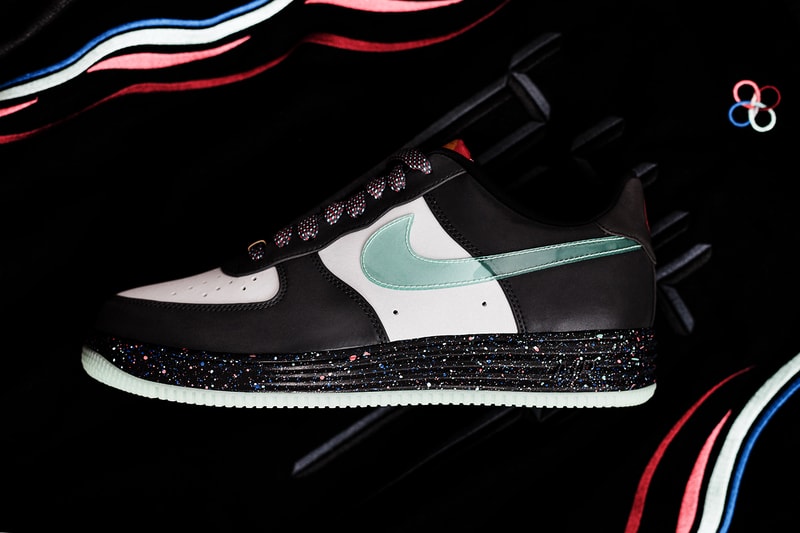 Nike Lunar Force 1「Year Of The Horse」馬年別注鞋款