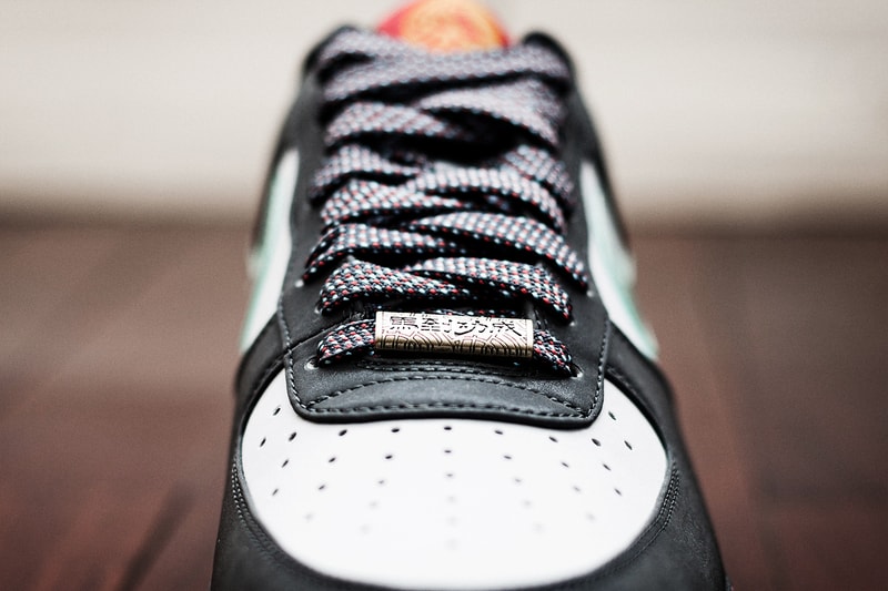 Nike Lunar Force 1「Year Of The Horse」馬年別注鞋款