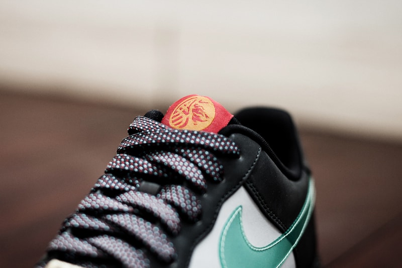 Nike Lunar Force 1「Year Of The Horse」馬年別注鞋款