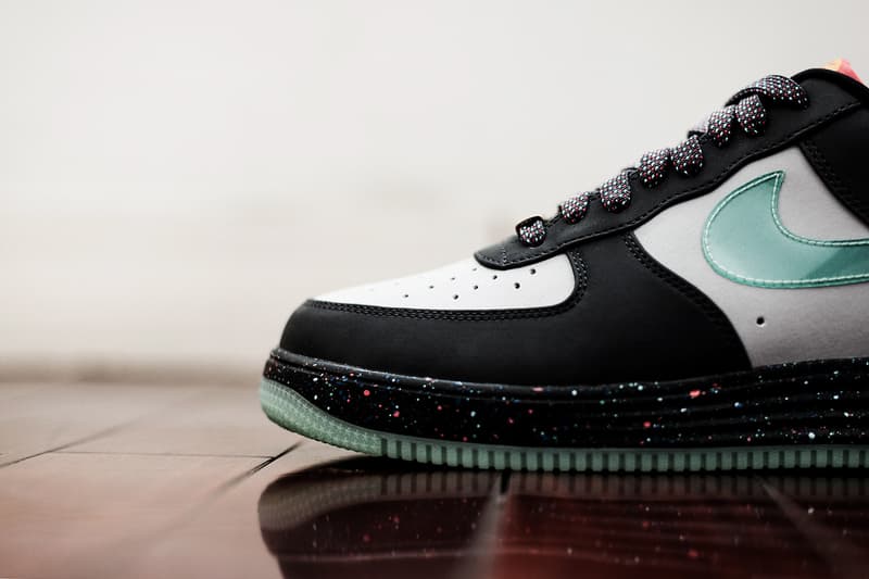 Nike Lunar Force 1「Year Of The Horse」馬年別注鞋款