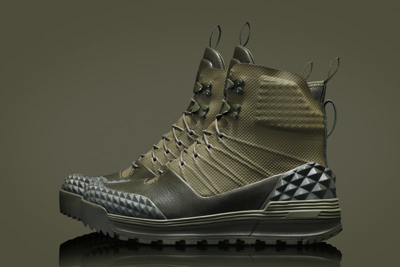 Nike 發佈全新配色 Lunarterra Arktos 鞋款