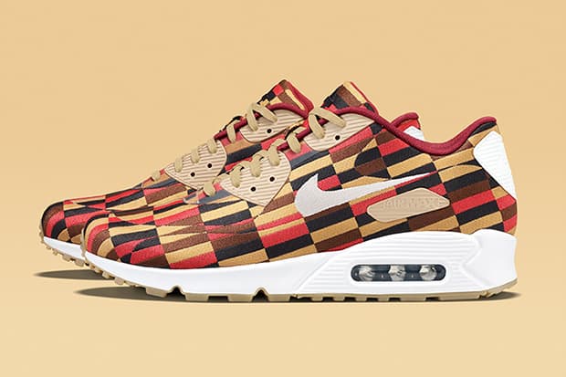 Roundel by London Underground x Nike Air Max 聯名鞋款系列