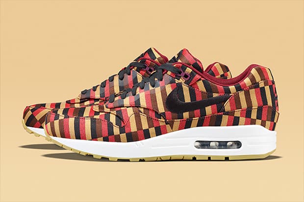 Roundel by London Underground x Nike Air Max 聯名鞋款系列