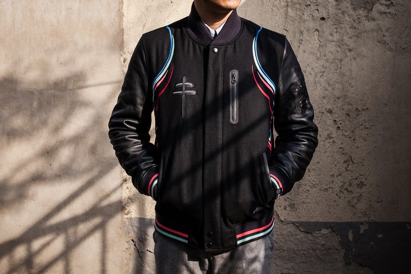 Nike Sportswear 2014「Year of the Horse」馬年別注 Destroyer Jacket 棒球夾克