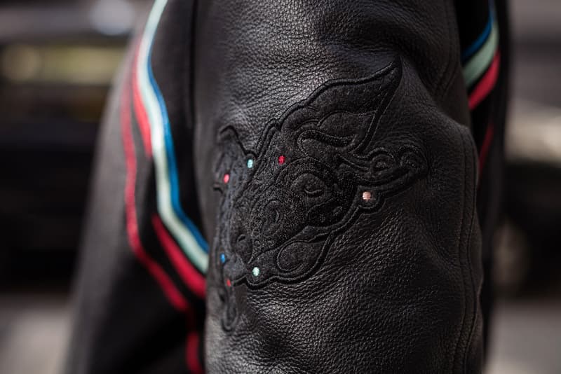 Nike Sportswear 2014「Year of the Horse」馬年別注 Destroyer Jacket 棒球夾克