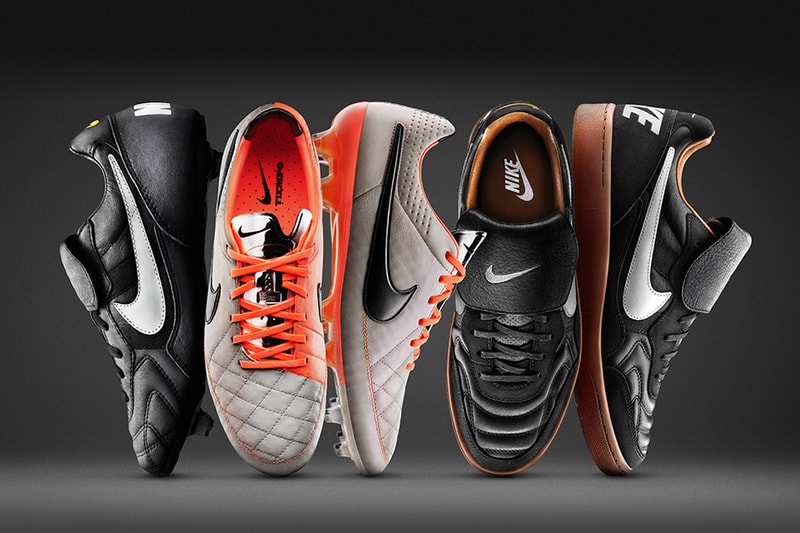 Nike Tiempo V &amp; Tiempo ’94 鞋款