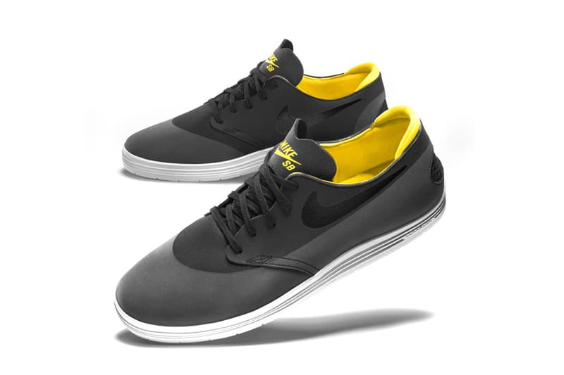 Nike SB Lunar One Shot 全新配色系列