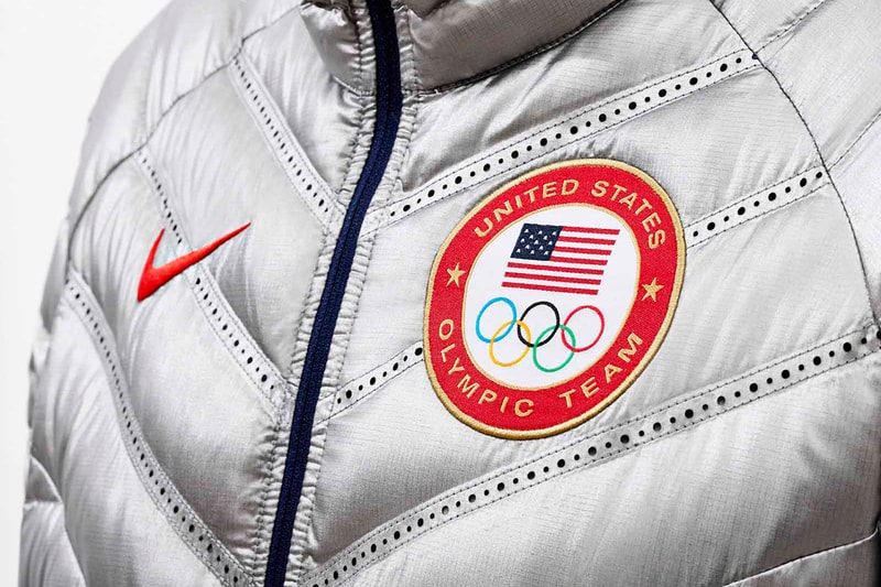 Nike 為美國隊推出 Team USA Medal Stand 隊服備戰 2014 索契冬奧會