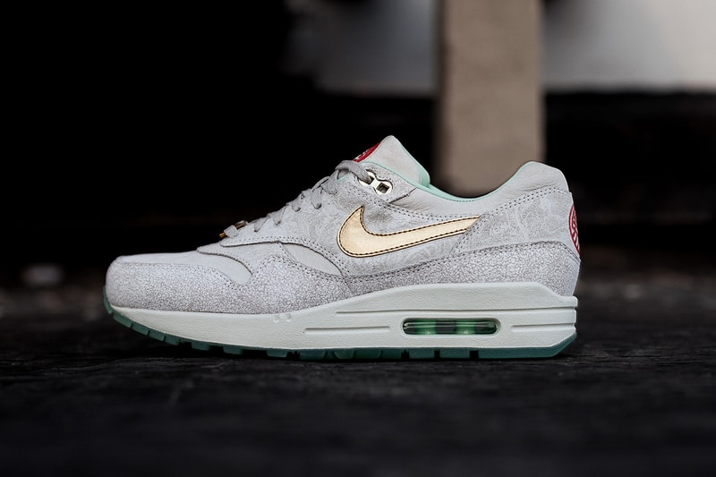 Nike WMNS Air Max 1「Year of the Horse」馬年別注鞋款