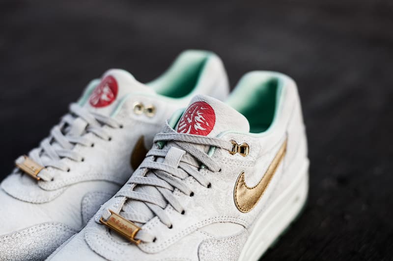 Nike WMNS Air Max 1「Year of the Horse」馬年別注鞋款