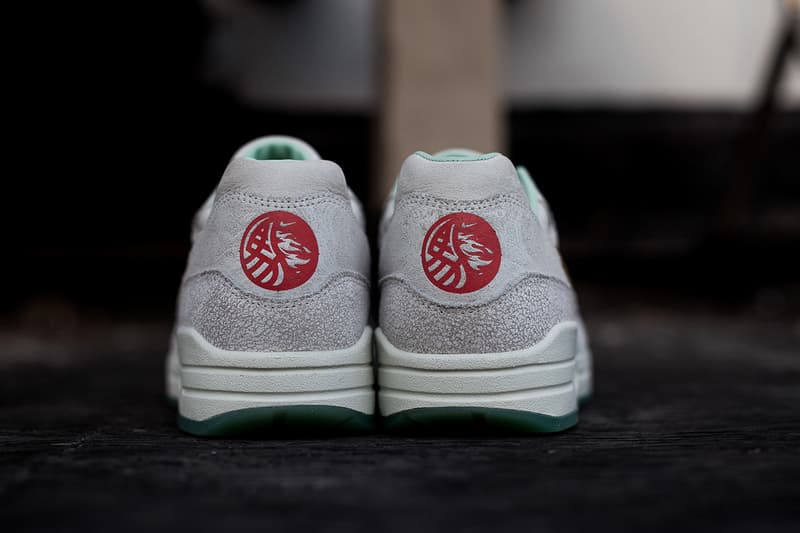 Nike WMNS Air Max 1「Year of the Horse」馬年別注鞋款