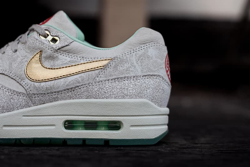 Nike WMNS Air Max 1「Year of the Horse」馬年別注鞋款