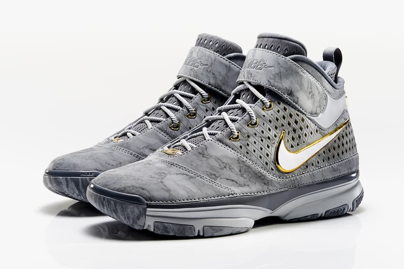 Nike Zoom Kobe II「Prelude」配色設計
