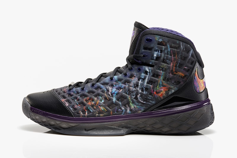 Nike Zoom Kobe III「Prelude」別注版本