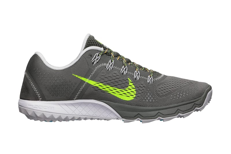 Nike Zoom Terra Kiger 全新配色設計