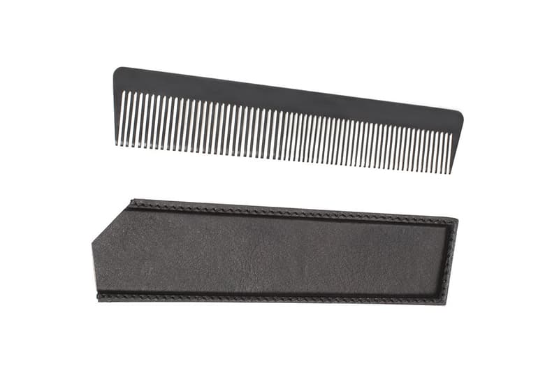 Octovo Ti Comb 鈦金屬梳子