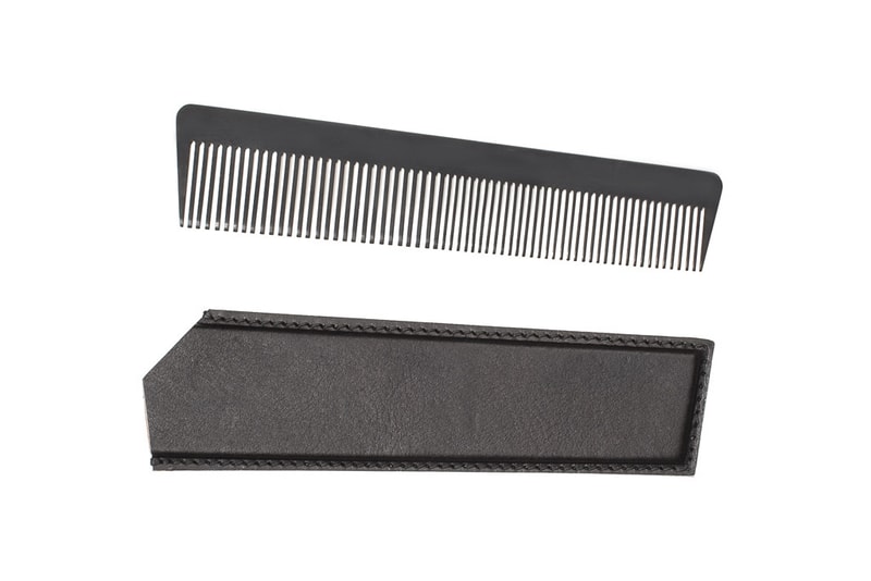 Octovo Ti Comb 鈦金屬梳子