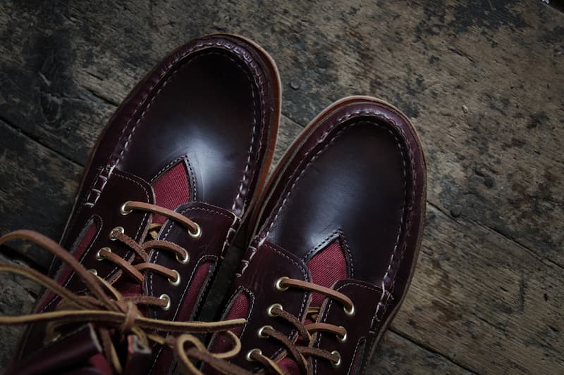 Off The Hook x New England Outerwear 狩獵靴