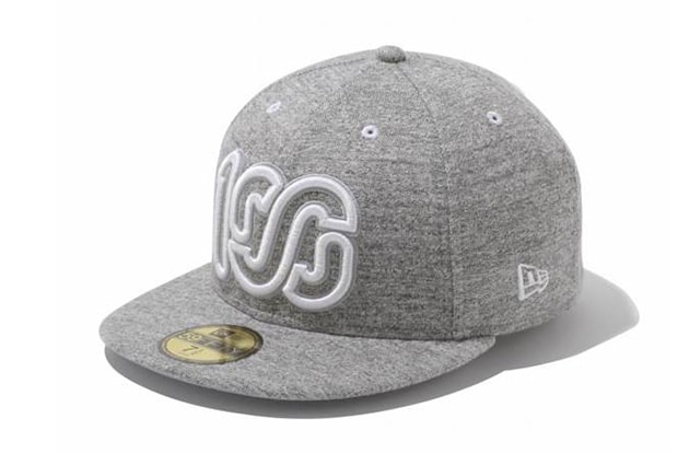 ONEHUNDRED ATHLETIC x New Era 59FIFTY 帽款