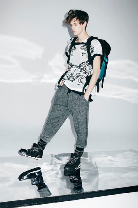 Onitsuka Tiger x Andrea Pompilio 2013 秋冬系列