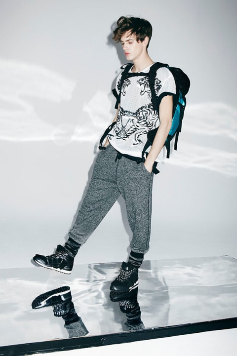 Onitsuka Tiger x Andrea Pompilio 2013 秋冬系列