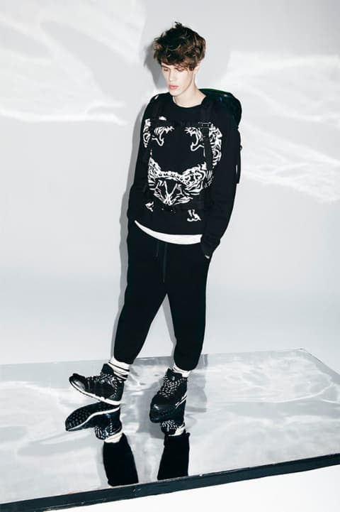 Onitsuka Tiger x Andrea Pompilio 2013 秋冬系列