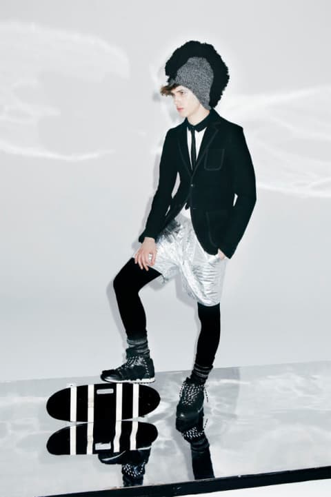 Onitsuka Tiger x Andrea Pompilio 2013 秋冬系列