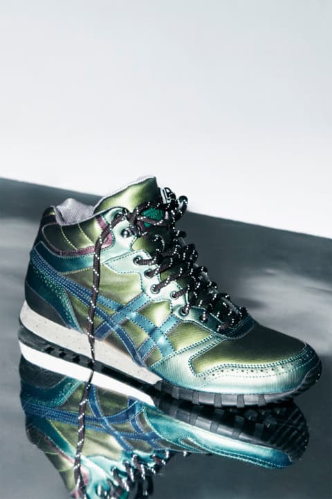 Onitsuka Tiger x Andrea Pompilio 2013 秋冬系列