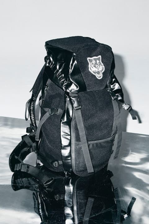 Onitsuka Tiger x Andrea Pompilio 2013 秋冬系列