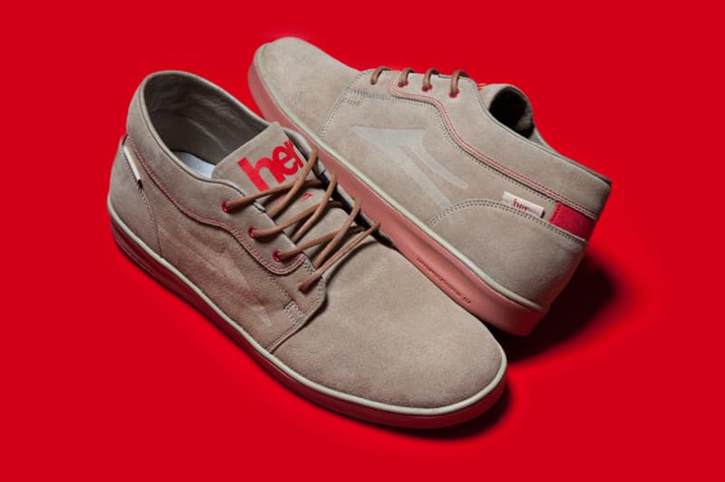 Opening Ceremony x Lakai 電影《Her》別注版鞋款