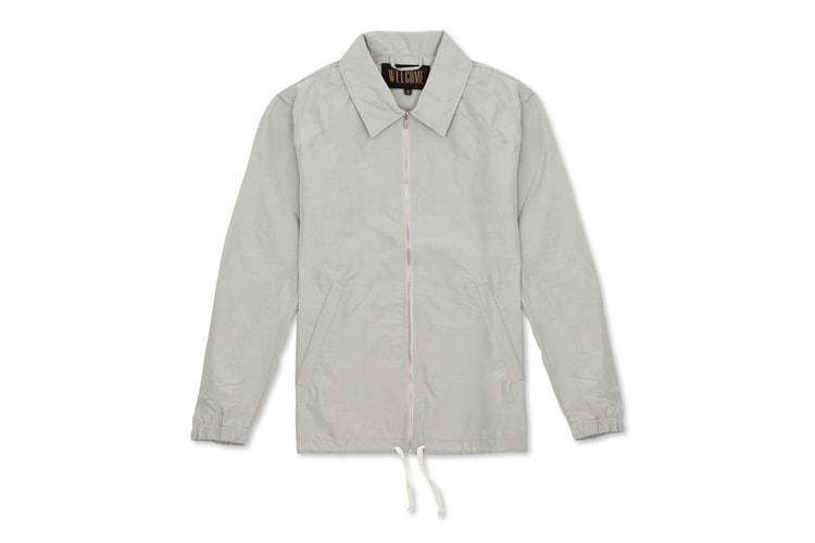 Our Legacy x Trés Bien 2013「WELCOME No. 2」聯名系列