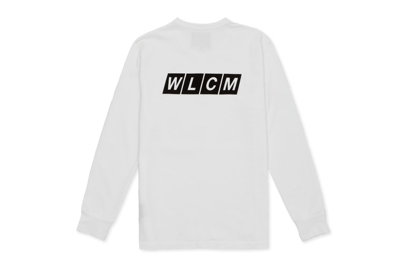 Our Legacy x Trés Bien 2013「WELCOME No. 2」聯名系列