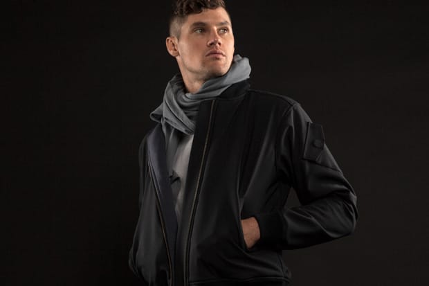 Outlier 4×4 美利奴羊毛圍巾