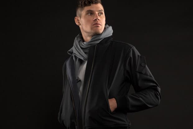 Outlier 4×4 美利奴羊毛圍巾