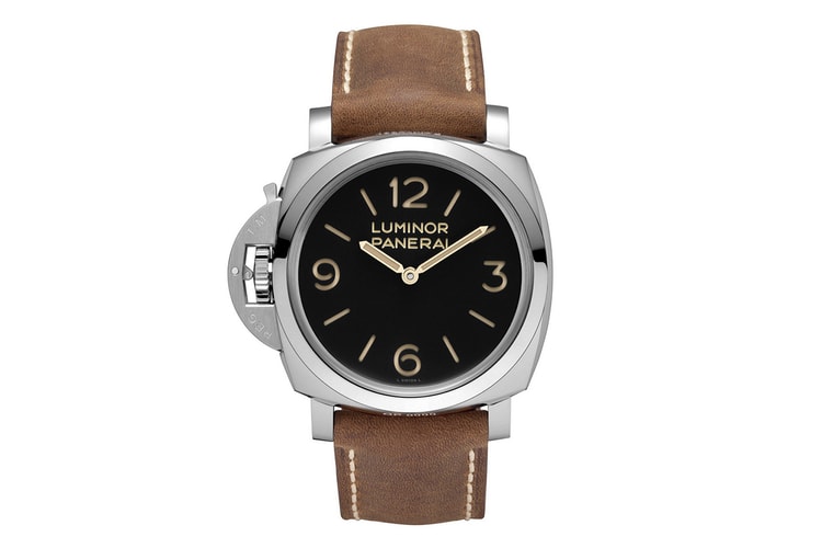 Panerai PAM 557 Luminor 1950 Destro 3 Days 腕錶