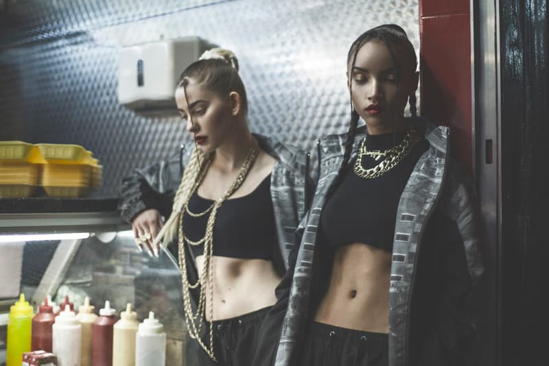 Patta 2013 秋冬系列「#SSS Ladies」造型特輯