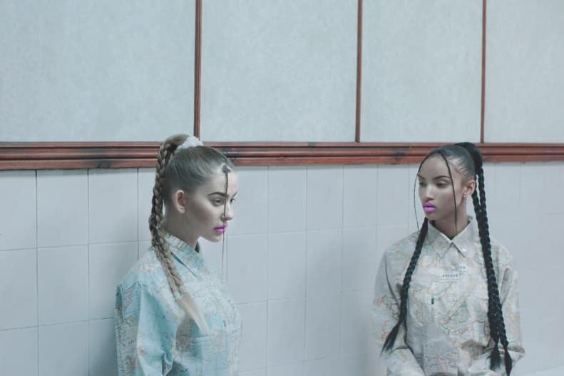 Patta 2013 秋冬系列「#SSS Ladies」造型特輯