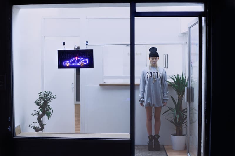 Patta 2013 秋冬系列「#SSS Ladies」造型特輯