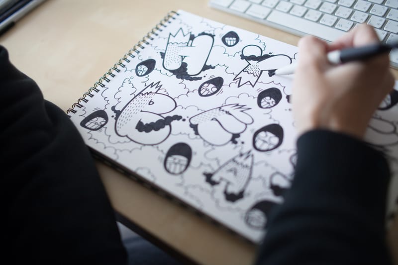 Pen &amp; Paper: 臺灣當代藝術家 Reach