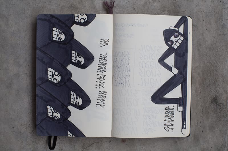 Pen &amp; Paper: 臺灣當代藝術家 Reach