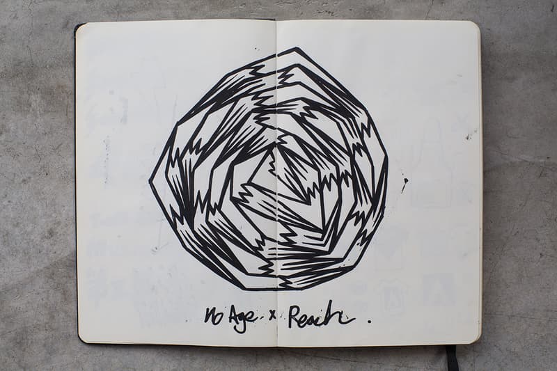 Pen &amp; Paper: 臺灣當代藝術家 Reach