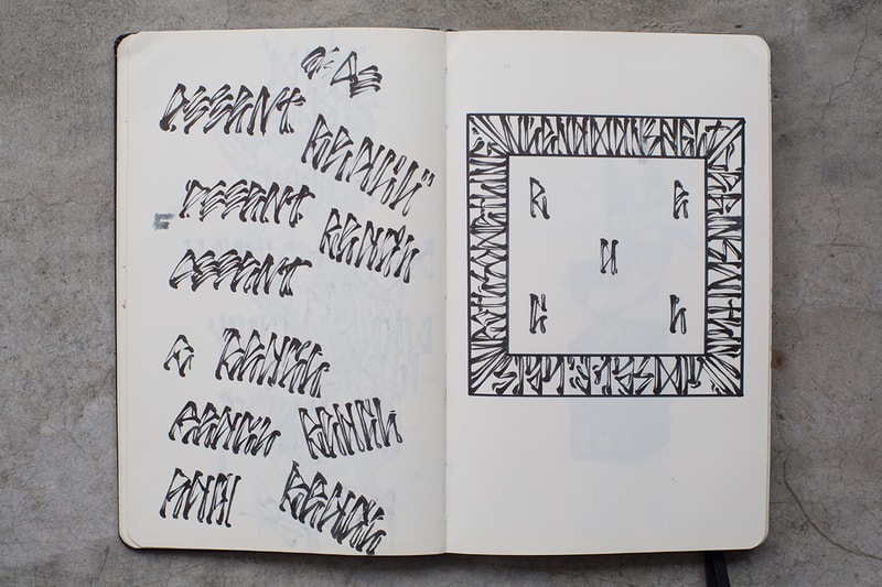 Pen &amp; Paper: 臺灣當代藝術家 Reach
