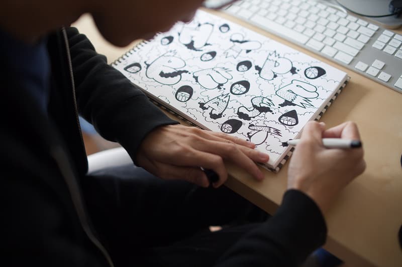 Pen &amp; Paper: 臺灣當代藝術家 Reach