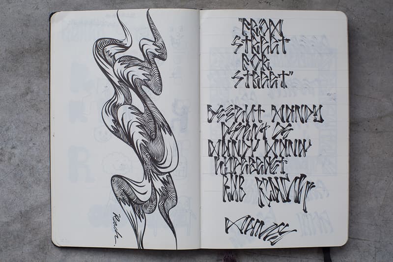 Pen &amp; Paper: 臺灣當代藝術家 Reach